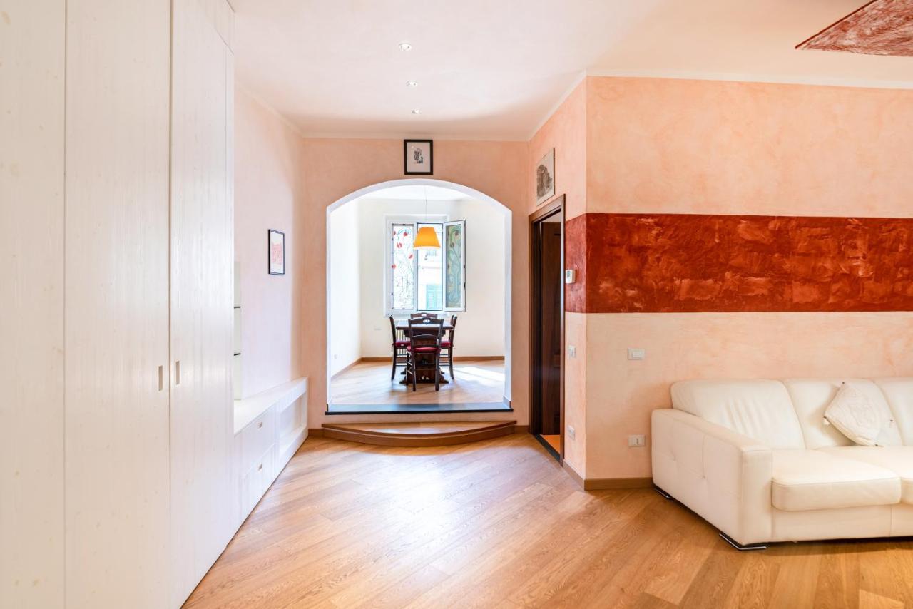 5Terre Experience Riomaggiore Central Penthouse Exterior foto